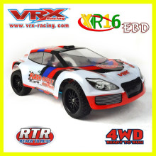 Heißer Verkauf Maßstab 1/16 4WD brushless Elektro Rc Modellauto